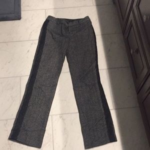Express tweed dress pants